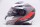 Шлем модуляр GTX 550 #1 BLACK/WHITE RED GREY (16594306767206)