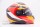 Шлем модуляр GTX 550 #2 BLACK/WHITE ORANGE RED (16594304967385)