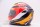 Шлем модуляр GTX 550 #2 BLACK/WHITE ORANGE RED (16594304974896)