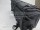 Кофр задний (можно на перед) 9010 черный, ткань-полиэстер, с каркасом, 2 съем. сумки, карм. для фляг (14139898024224)