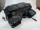 Кофр задний (можно на перед) 9010 черный, ткань-полиэстер, с каркасом, 2 съем. сумки, карм. для фляг (14169883811405)