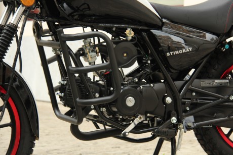 Мотоцикл Stingray 125 Мопед Стингрей (15913839504325)