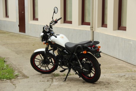 Мотоцикл Stingray 125 Мопед Стингрей (1591383952293)