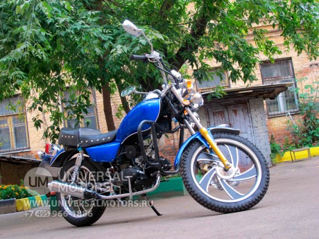 Мотоцикл Suzuki GN 125 (1410951050882)