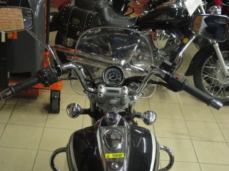 Мотоцикл Bajaj Avenger Cruise 220 DTS-i (15067092736454)