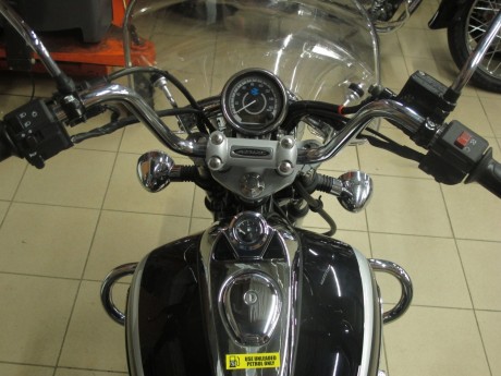 Мотоцикл Bajaj Avenger Cruise 220 DTS-i (15067092786779)