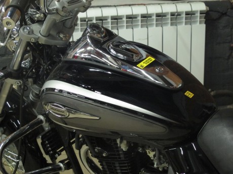 Мотоцикл Bajaj Avenger Cruise 220 DTS-i (15067092834472)