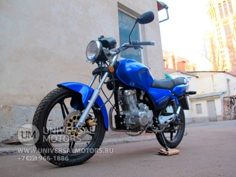 Мотоцикл STELS Delta 150 (14110298072081)