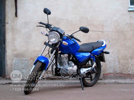 Мотоцикл STELS Delta 150 (14110298074386)