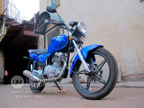 Мотоцикл STELS Delta 150 (14110298081808)