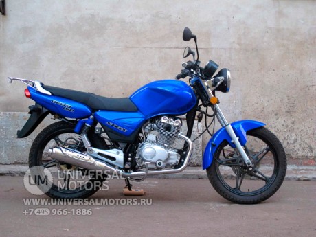 Мотоцикл STELS Delta 150 (14110298087995)
