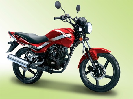 Мотоцикл ABM FX200 (14122495114156)