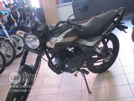Мотоцикл ABM FX200 (14298953794795)
