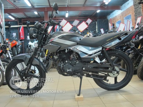 Мотоцикл ABM FX200 (14298953821683)