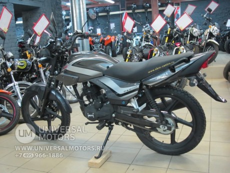 Мотоцикл ABM FX200 (14298953863077)