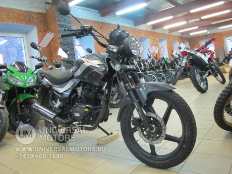 Мотоцикл ABM FX200 (1429895421767)