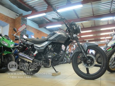 Мотоцикл ABM FX200 (14298954265322)