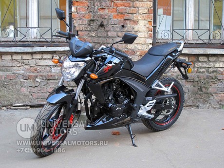 Мотоцикл ABM SX 250 new (14122496992388)