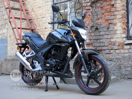 Мотоцикл ABM SX 250 new (14122496994542)