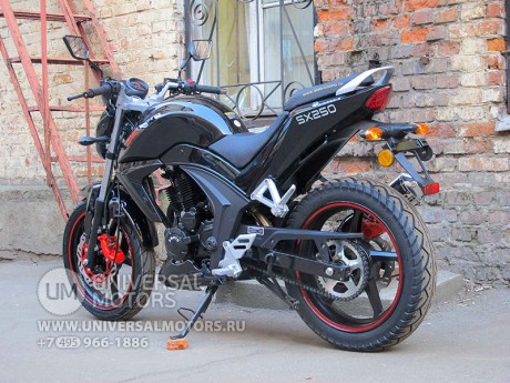 Мотоцикл ABM SX 250 new (14122497001337)