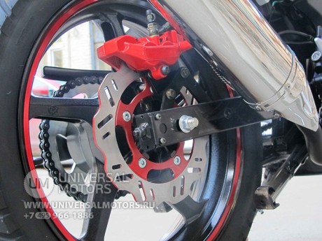 Мотоцикл ABM SX 250 new (14122497011379)