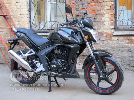 Мотоцикл ABM SX 250 new (14122497015102)
