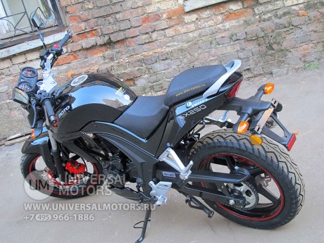 Мотоцикл ABM SX 250 new (14122497024359)