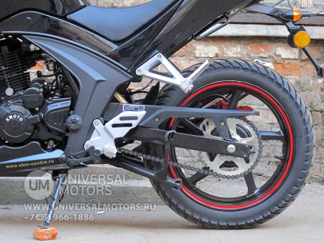 Мотоцикл ABM SX 250 new (14122497025689)