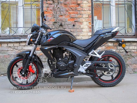 Мотоцикл ABM SX 250 new (14122497033084)