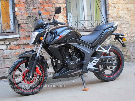 Мотоцикл ABM SX 250 new (14122497035617)