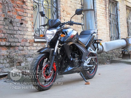 Мотоцикл ABM SX 250 new (14122497040085)