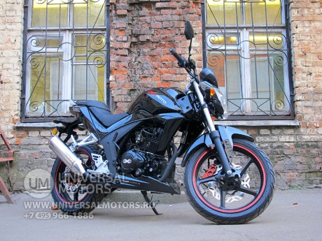 Мотоцикл ABM SX 250 new (14122497050749)