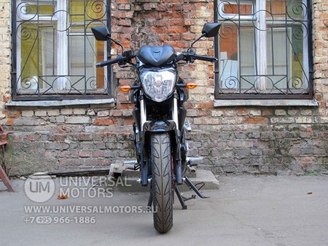 Мотоцикл ABM SX 250 new (14122497052035)