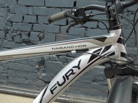 Велосипед Fury NAGANO HDR 26 (14446577940402)