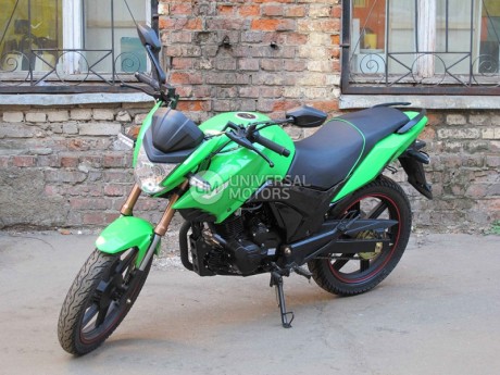 Мотоцикл Irbis VJ 250 (14110245424898)