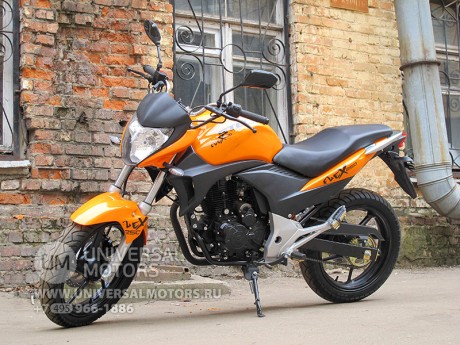 Мотоцикл Stels FLEX 250 (14110299963014)