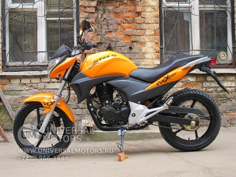 Мотоцикл Stels FLEX 250 (14110299971667)