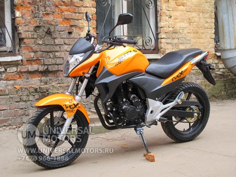 Мотоцикл Stels FLEX 250 (14110299972669)