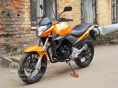 Мотоцикл Stels FLEX 250 (14110299976462)