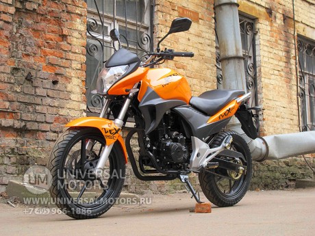 Мотоцикл Stels FLEX 250 (14110299978976)