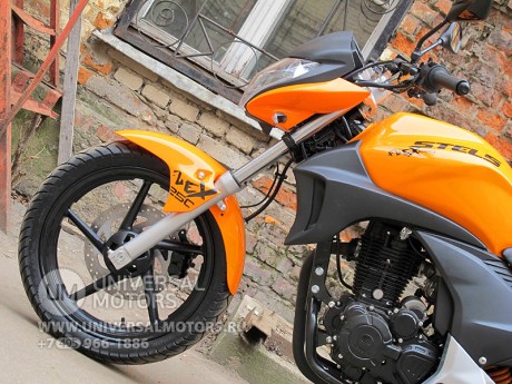 Мотоцикл Stels FLEX 250 (14110299985854)