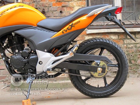 Мотоцикл Stels FLEX 250 (14110299986883)