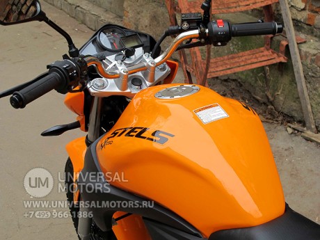Мотоцикл Stels FLEX 250 (14110299994269)
