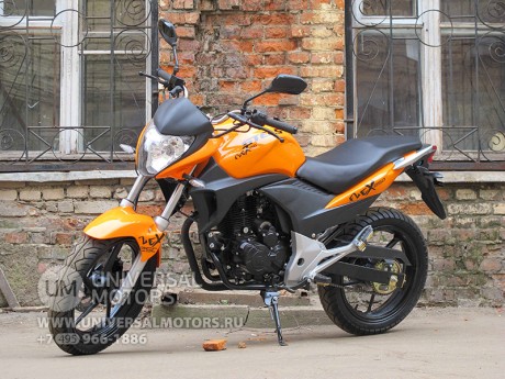 Мотоцикл Stels FLEX 250 (14110300001542)