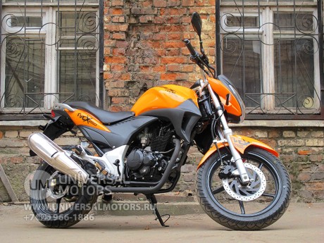 Мотоцикл Stels FLEX 250 (14110300002576)