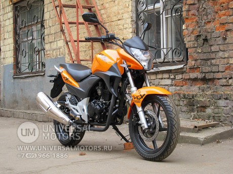 Мотоцикл Stels FLEX 250 (14110300011624)