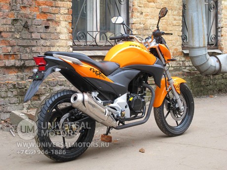 Мотоцикл Stels FLEX 250 (14110300016855)