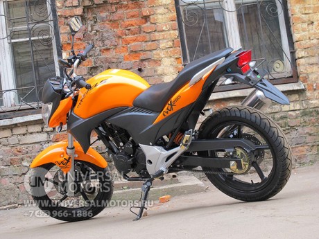 Мотоцикл Stels FLEX 250 (14110300021279)
