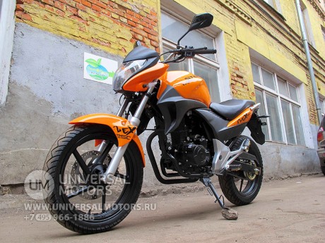Мотоцикл Stels FLEX 250 (14110300023374)