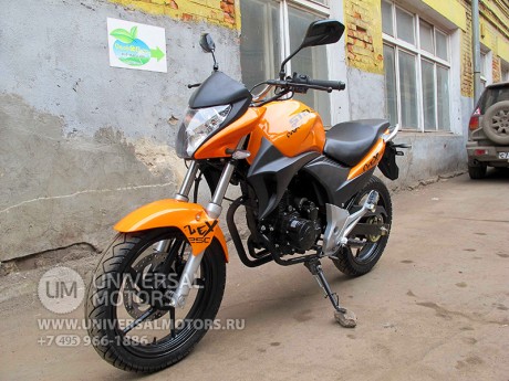 Мотоцикл Stels FLEX 250 (14110300024389)